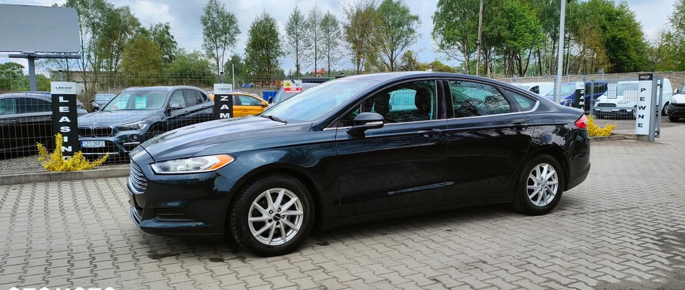 Ford Mondeo cena 39900 przebieg: 179000, rok produkcji 2014 z Żory małe 407